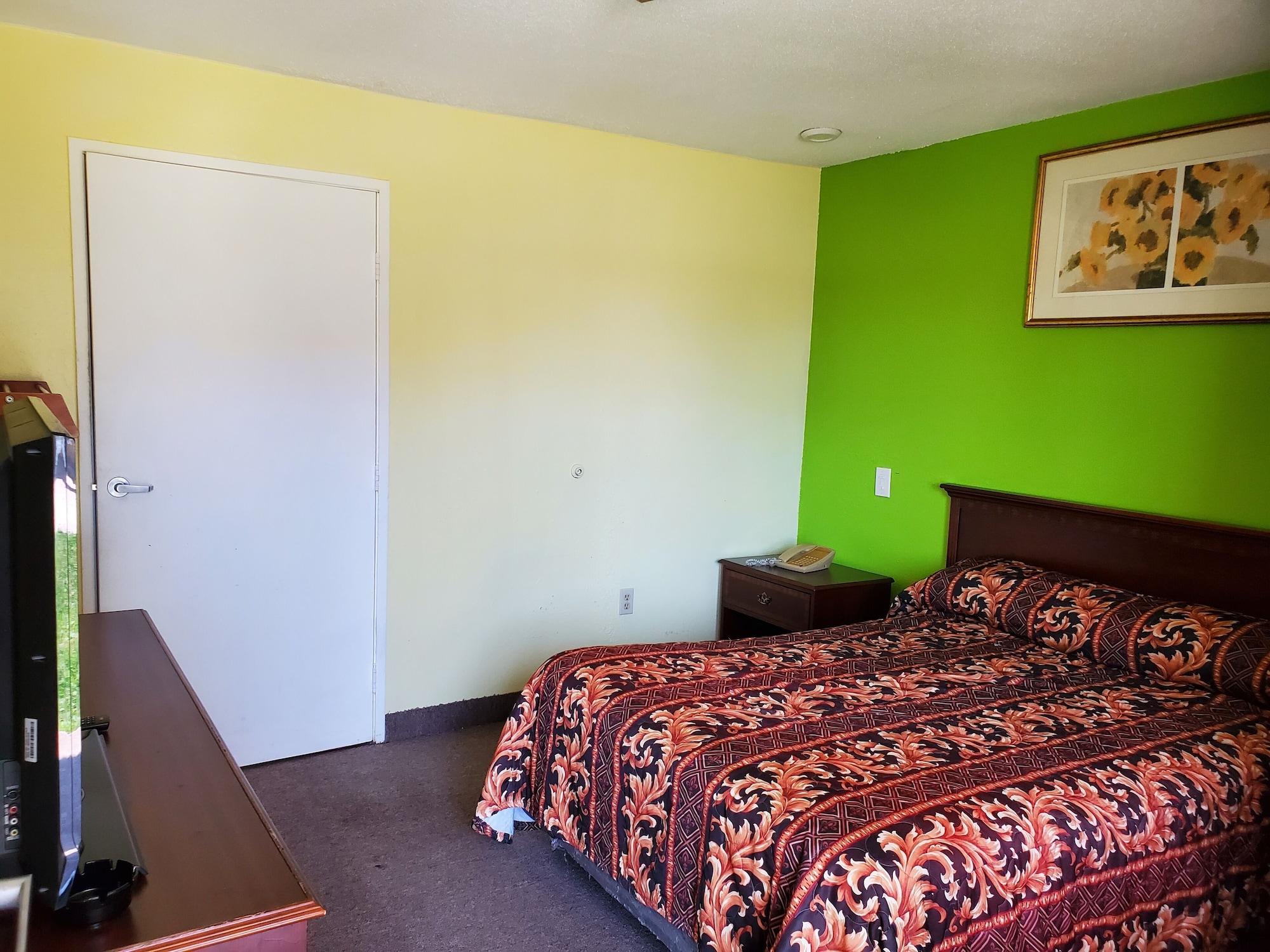 Travel Inn Motel ฮาร์ตฟอร์ด ภายนอก รูปภาพ