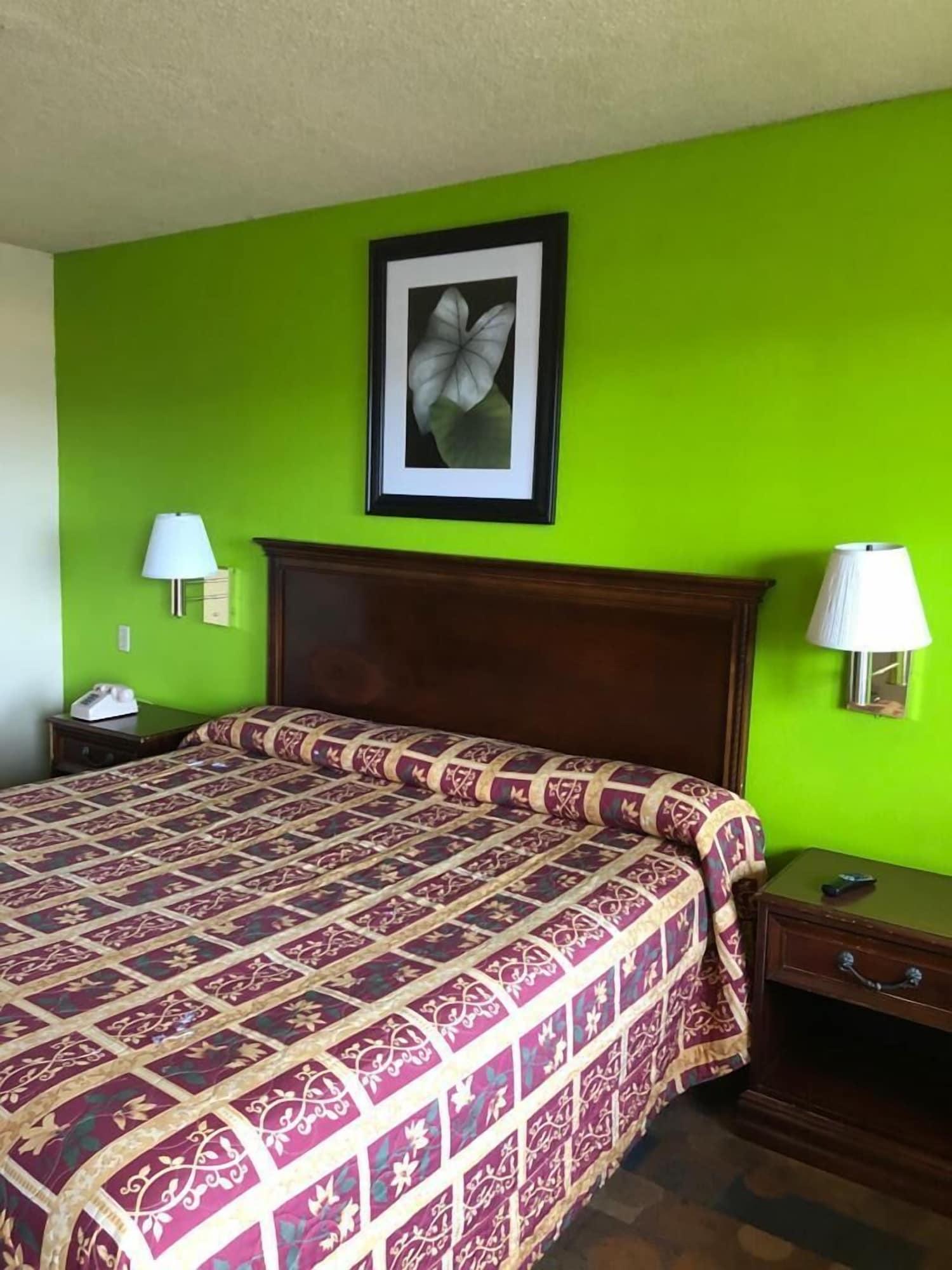 Travel Inn Motel ฮาร์ตฟอร์ด ภายนอก รูปภาพ