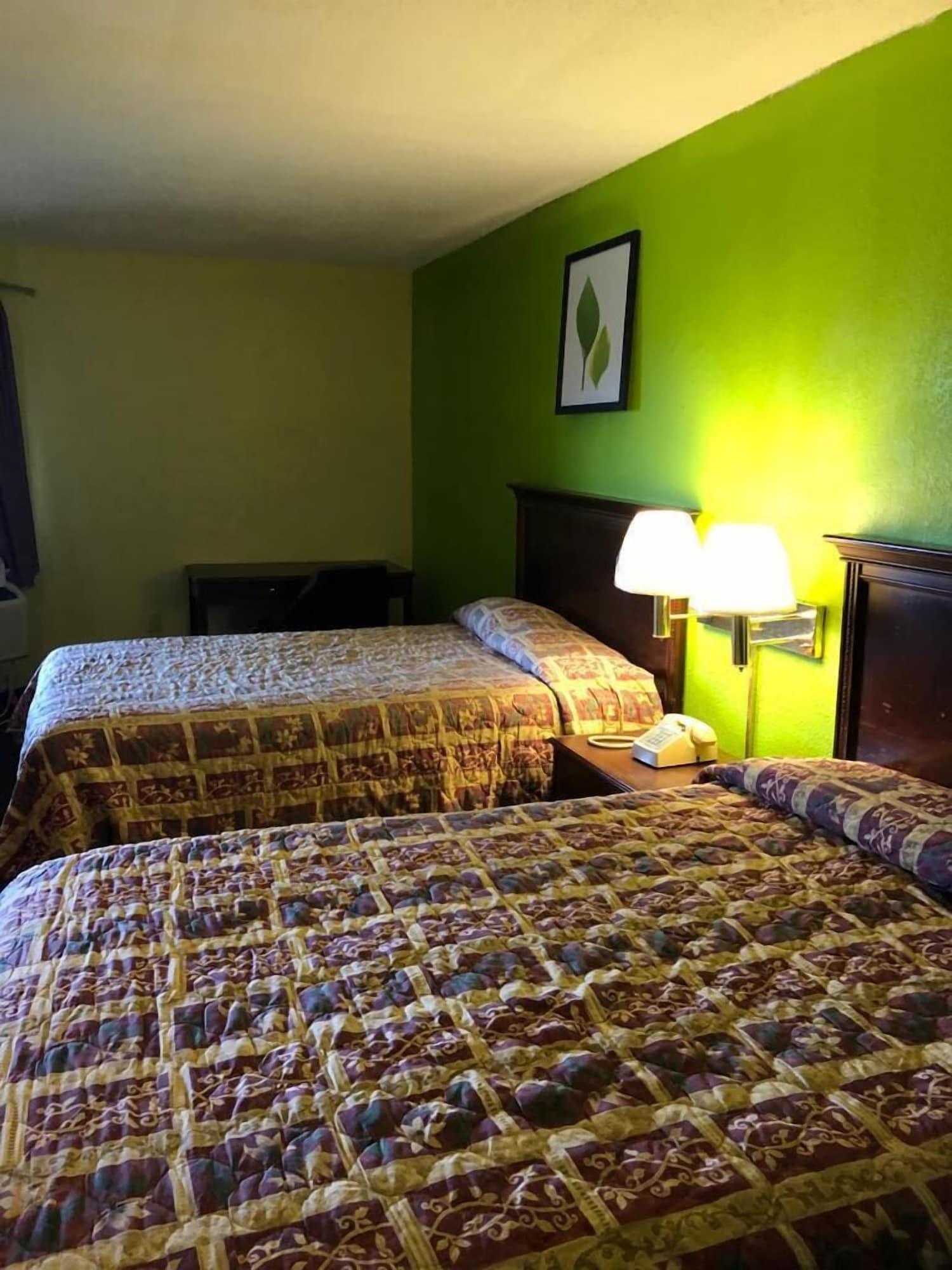 Travel Inn Motel ฮาร์ตฟอร์ด ภายนอก รูปภาพ