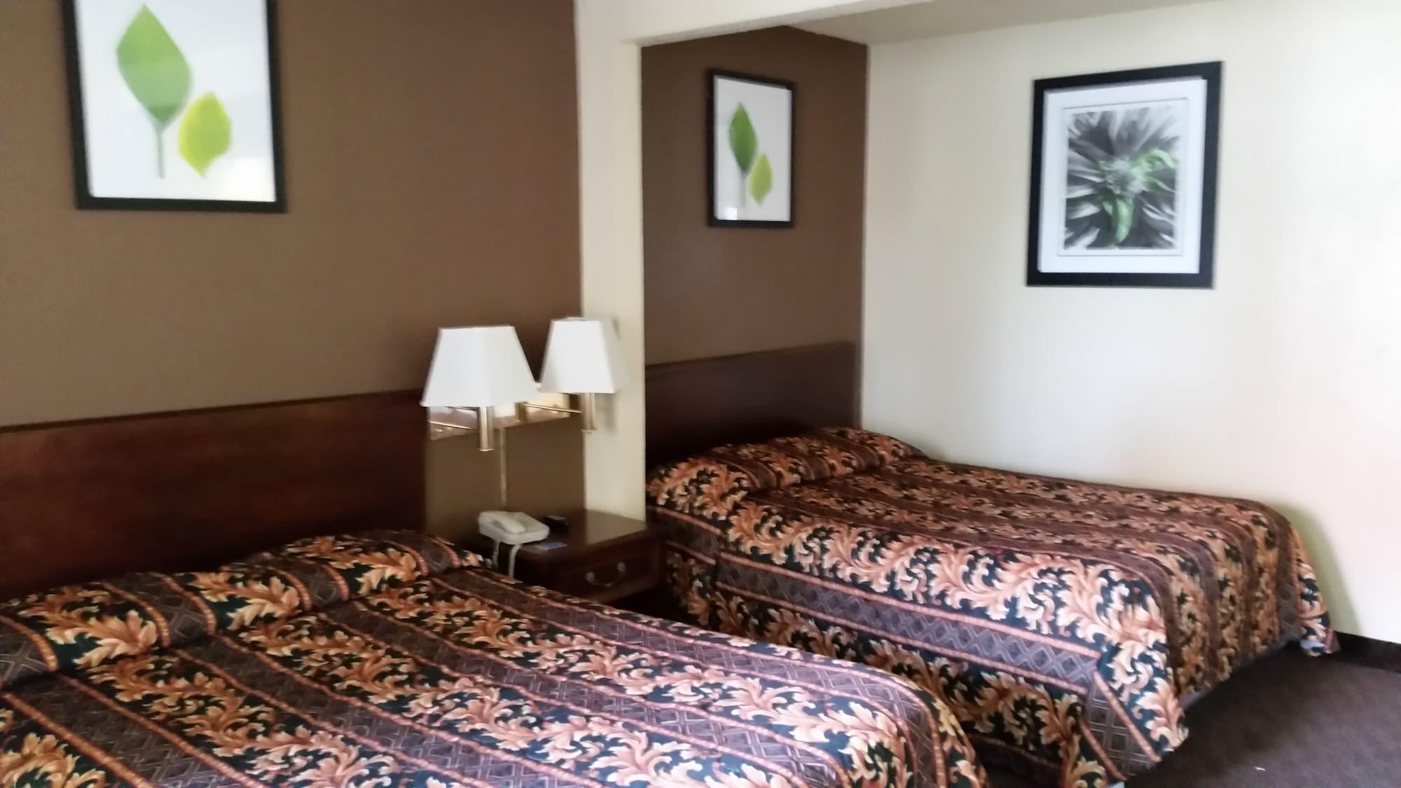 Travel Inn Motel ฮาร์ตฟอร์ด ภายนอก รูปภาพ