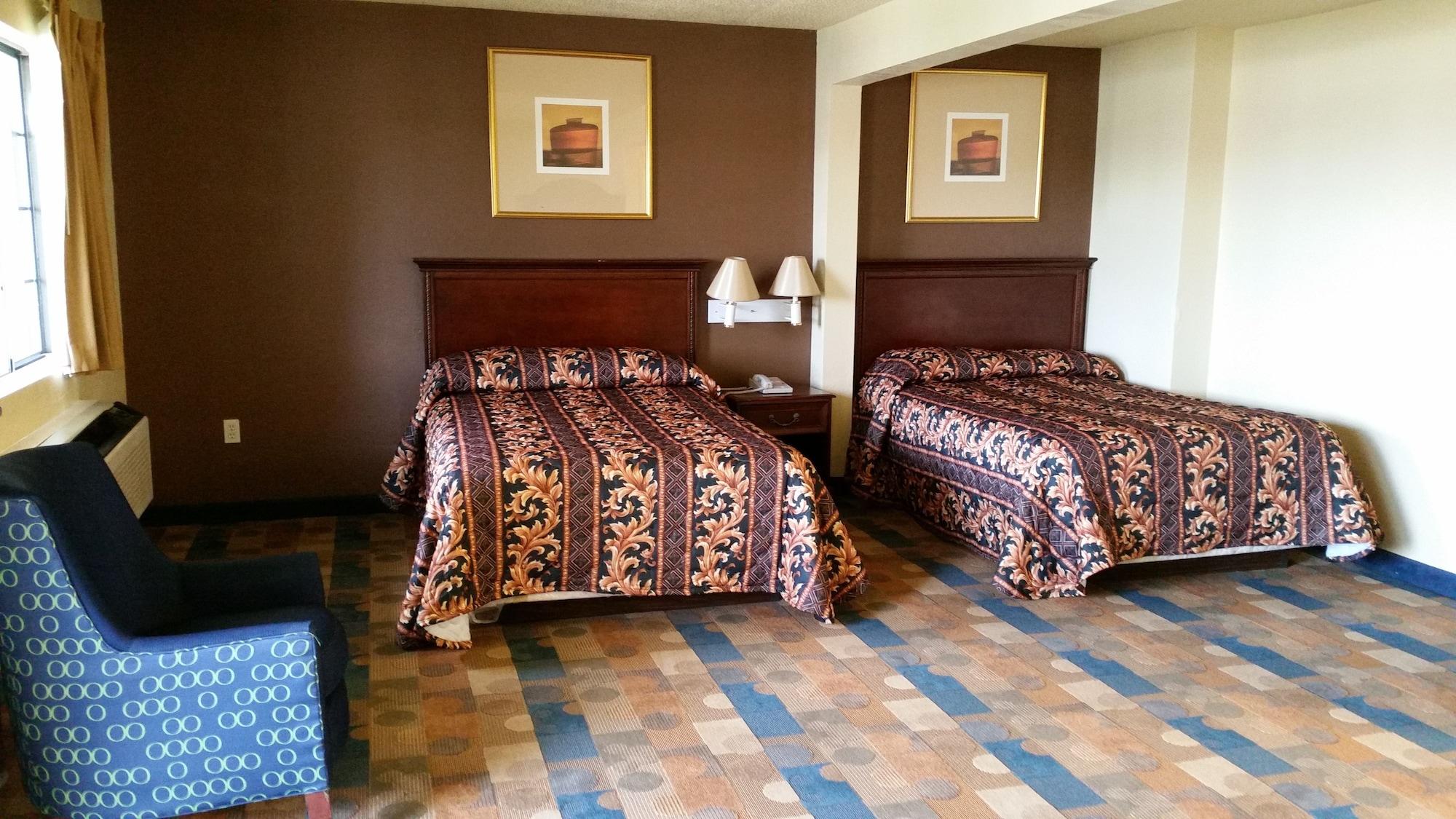 Travel Inn Motel ฮาร์ตฟอร์ด ภายนอก รูปภาพ