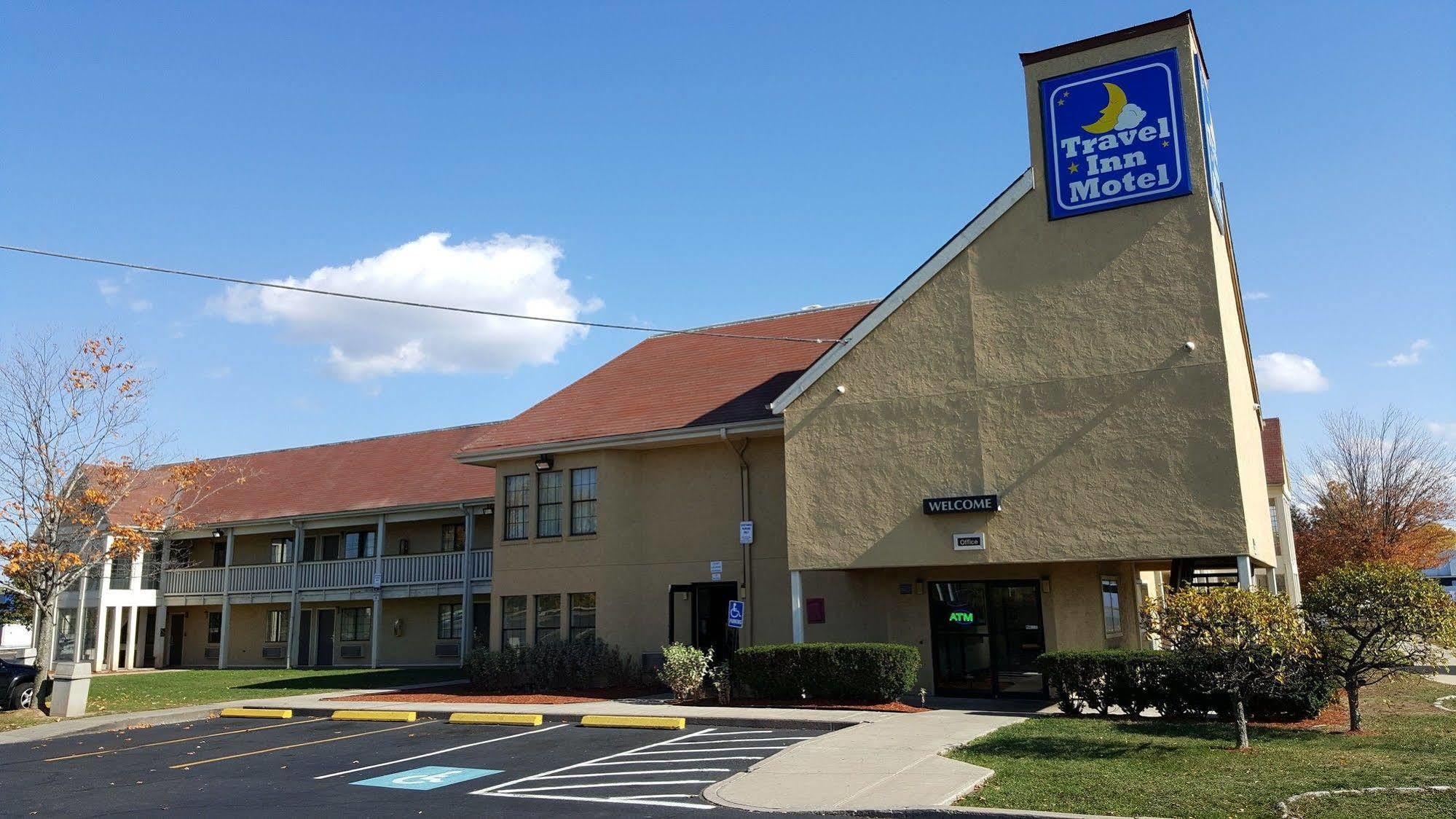 Travel Inn Motel ฮาร์ตฟอร์ด ภายนอก รูปภาพ